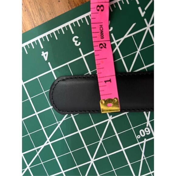 Gucci double g faux pearl belt - Picture 4 of 7